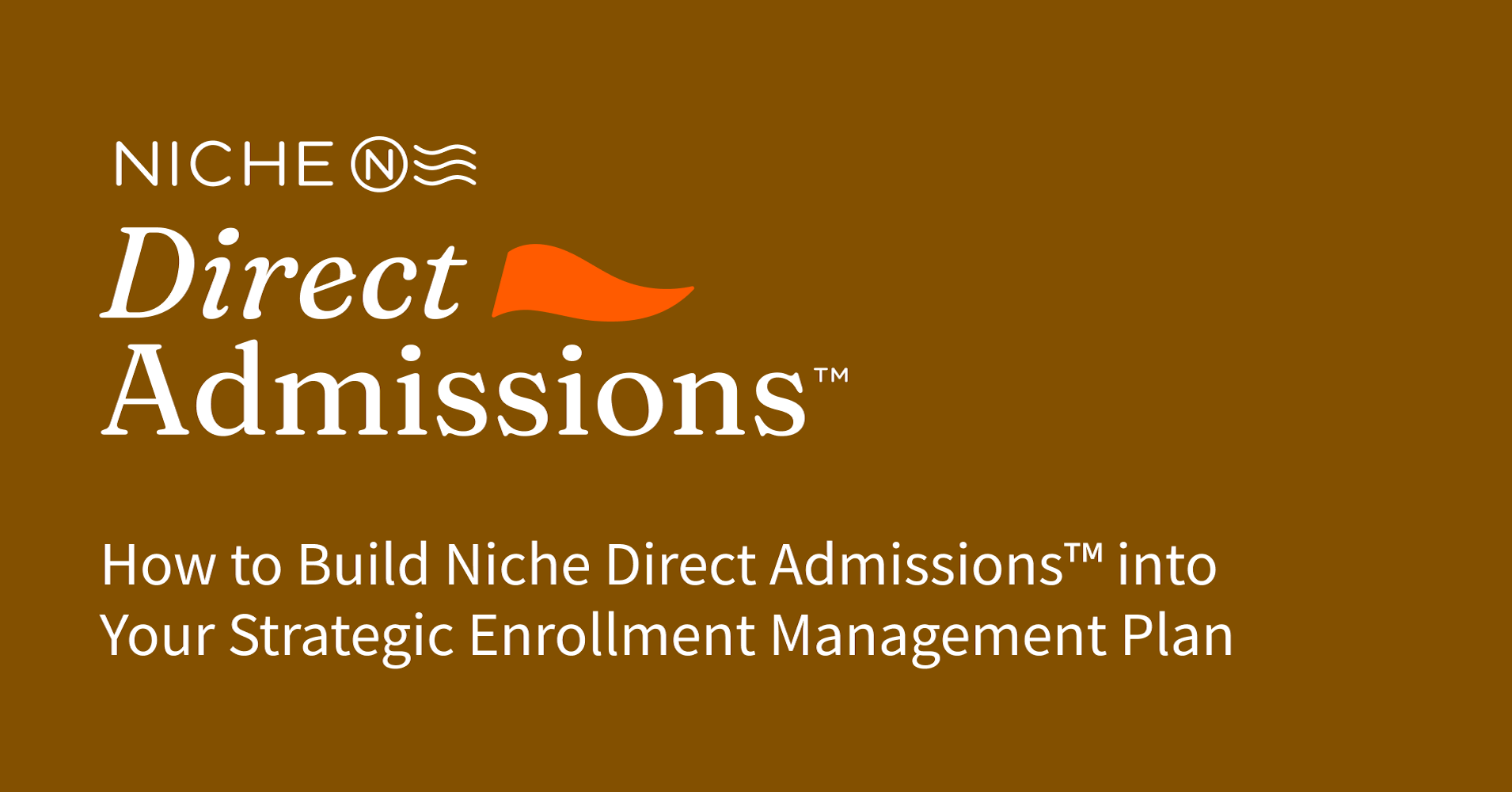 Enrollment Insights Blog