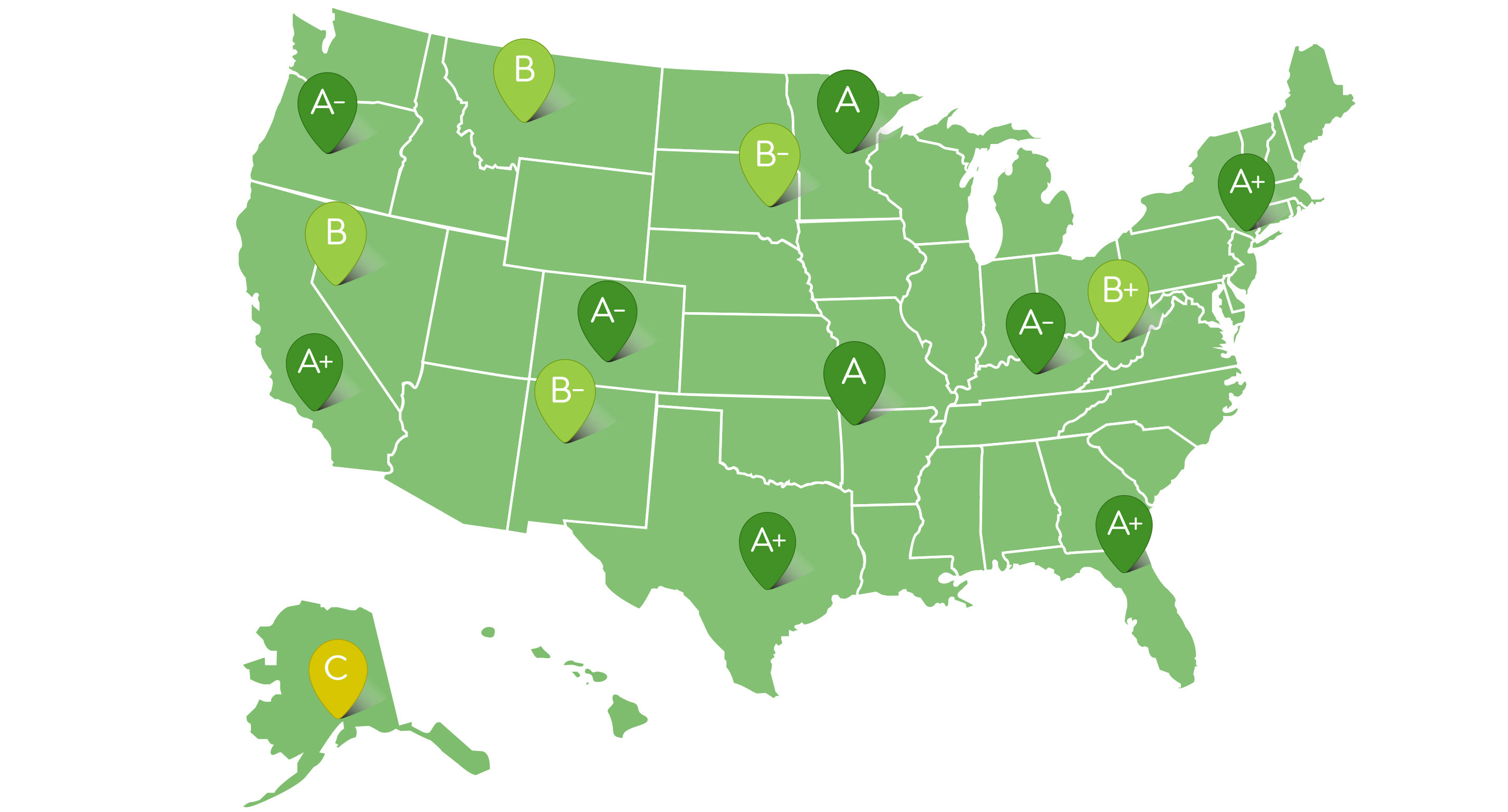 Most Popular Colleges In Each State – Niche Blog