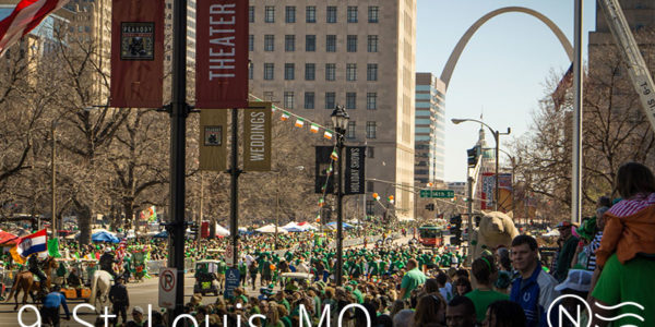 Preview: Washington Spends St. Patrick's Day With St. Louis