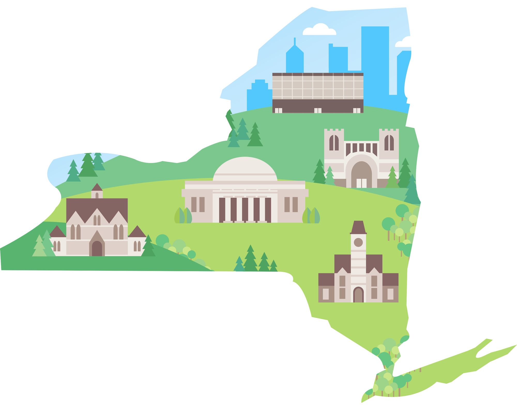 The 15 Best SUNY Schools For 2019 – Niche Blog