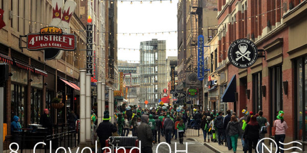Best Cities to Celebrate St. Patrick's Day – Niche Blog