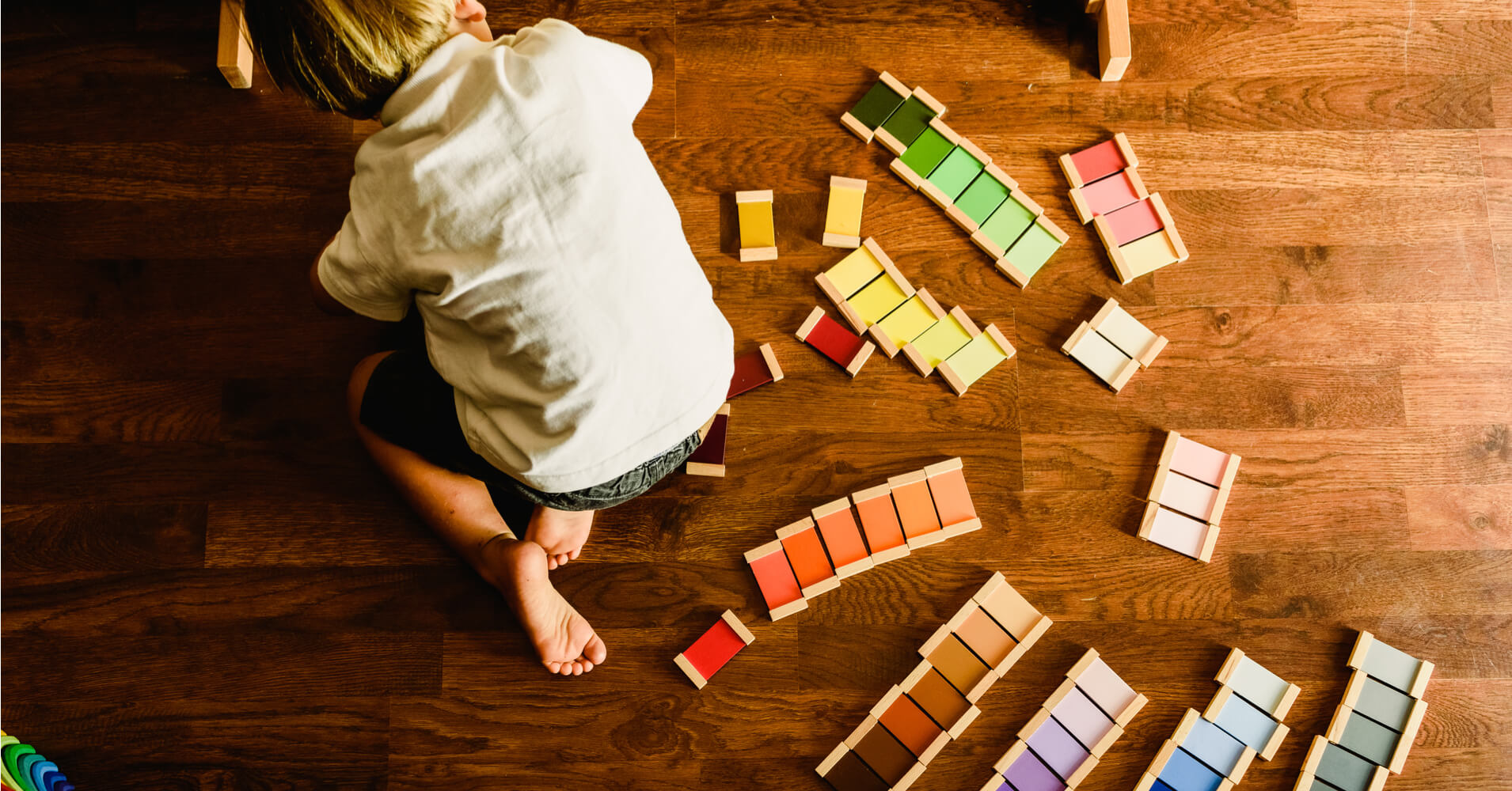 Montessori And Preschool Difference