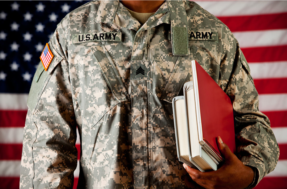 How Veterans Can Best Use Their GI Bill Funds Niche Blog