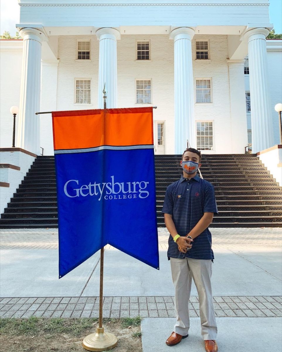 I Found My Niche at Gettysburg College – Niche Blog